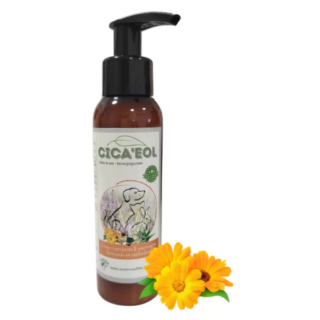 Cica'eol - crème cicatrisante (100ml)