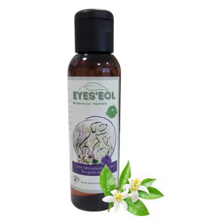 Eyes'eol - lotion nettoyante pour les yeux (100ml)