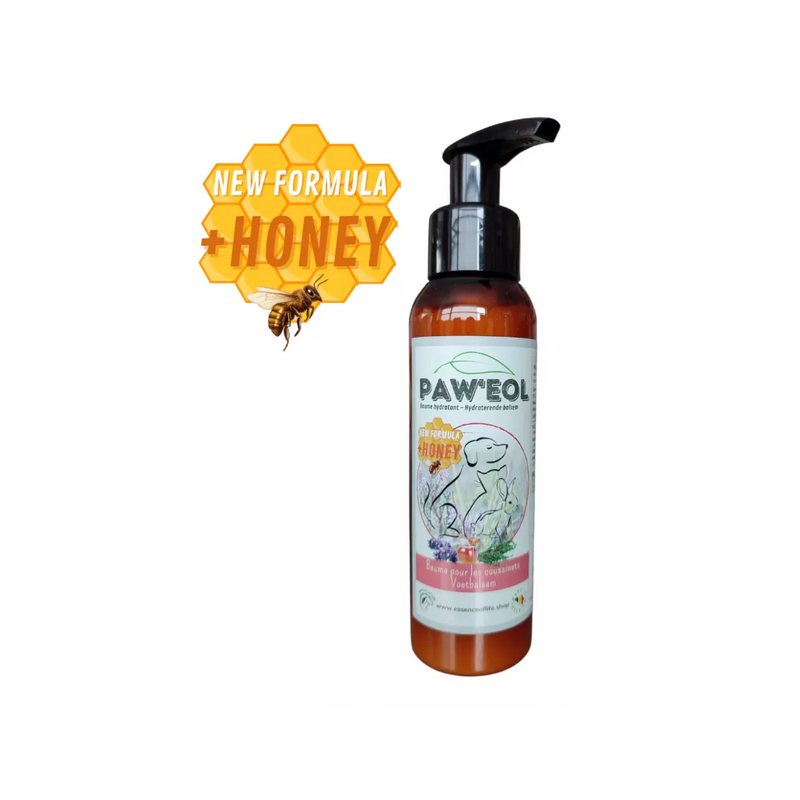 Paw'eol - crème hydratante pour coussinets (100ml)