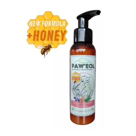 Paw'eol - crème hydratante pour coussinets (100ml)
