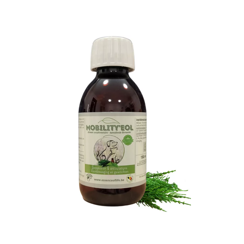 Mobility'eol - soutient à la mobilité (150ml)