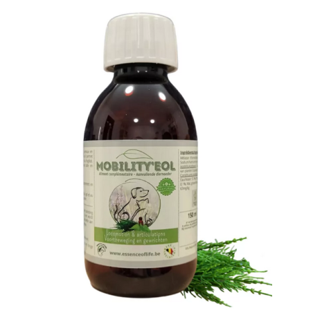 Mobility'eol - soutient à la mobilité (150ml)