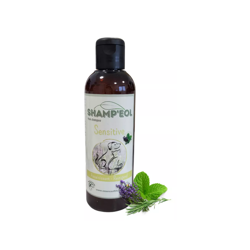 Shamp'eol - sensitive (200ml)