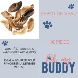 Sabot de veau