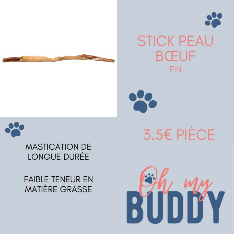 Kopie van Kopie van Stick bœuf épais