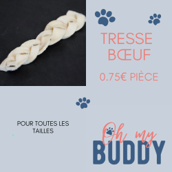 Tresse de bœuf