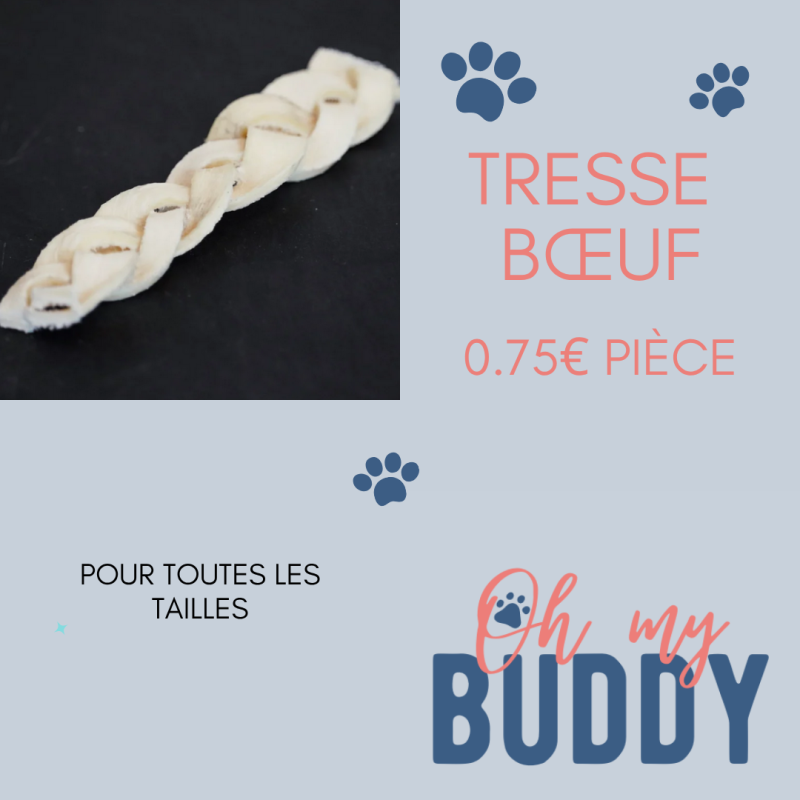 Tresse de bœuf