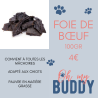 Foie de bœuf (100gr)