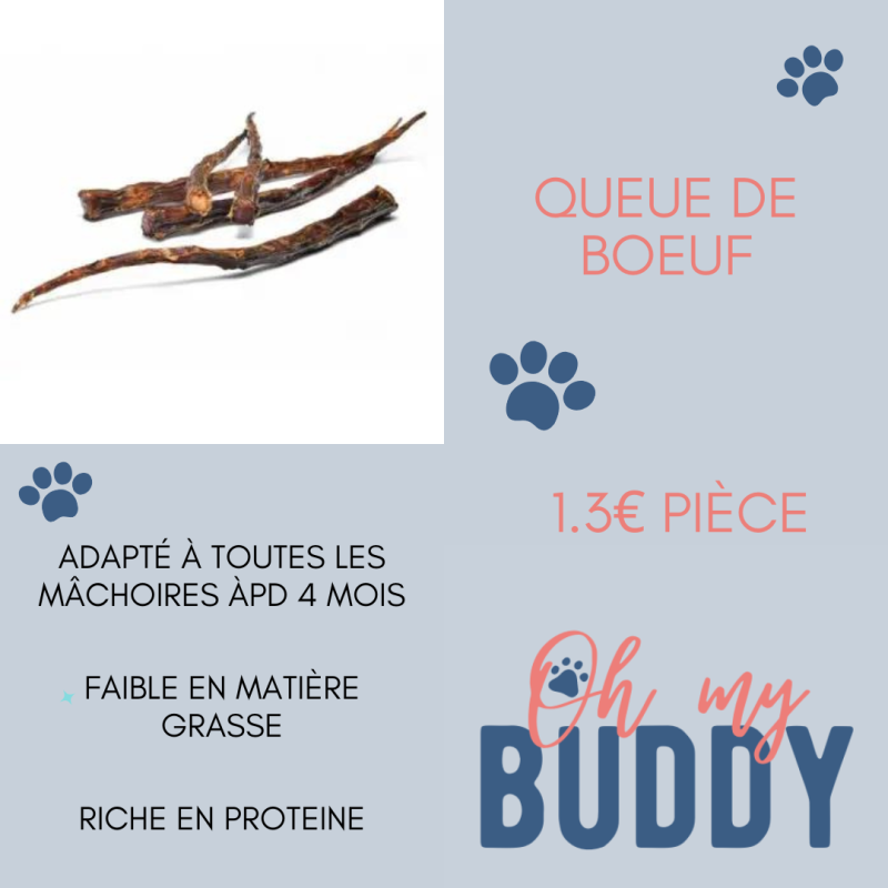 Queue de bœuf