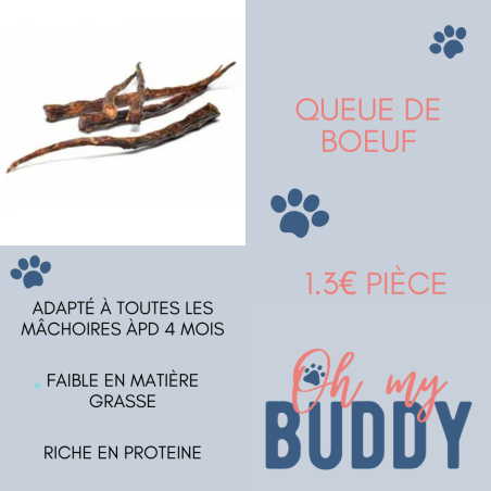Queue de bœuf