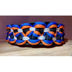 Collier paracord 44-54cm