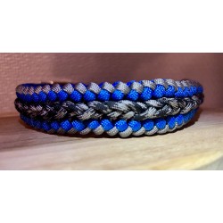 Collier paracord 44-54cm