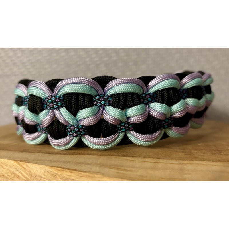 Kopie van Collier paracord 41-51cm