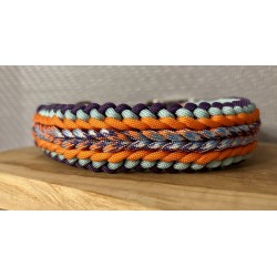 Kopie von Kopie von Collier paracord 41-51cm