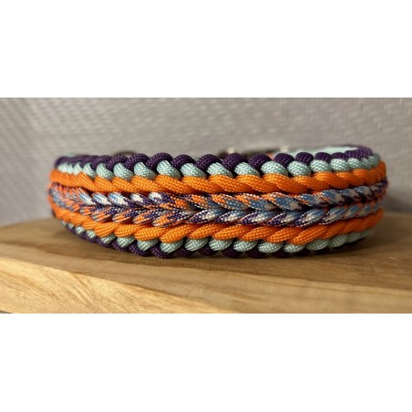 Collier paracord 43-53cm