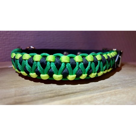 Kopie van Kopie van Kopie van Kopie van Kopie van Kopie van Collier paracord 41-51cm