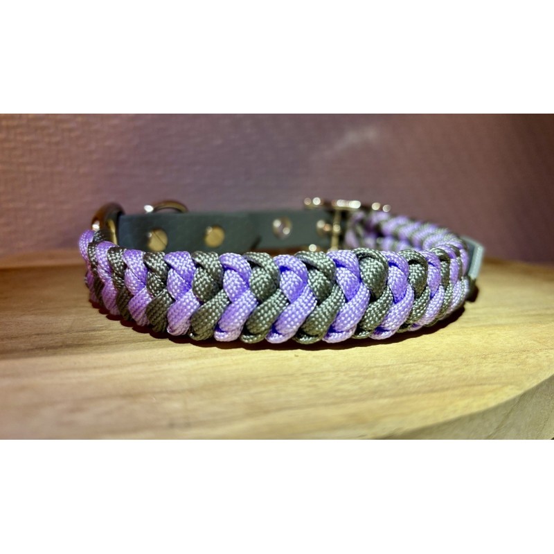Collier paracord 35-45cm
