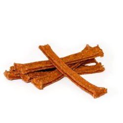 Bâton de boeuf et poulet