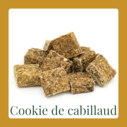 Carré de cabillaud