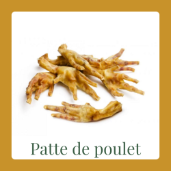 Patte de poulet