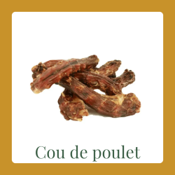 Cou de poulet