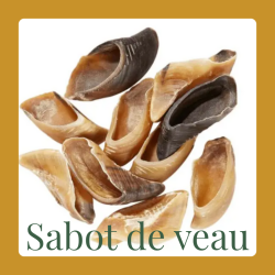 Sabot de veau