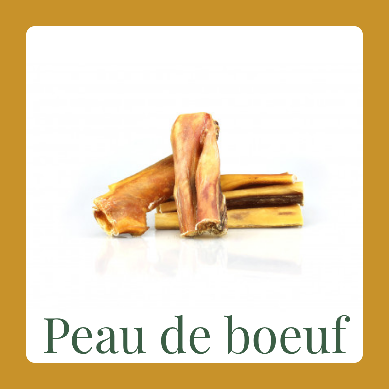 Peau de bœuf