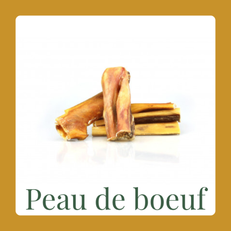 Peau de bœuf