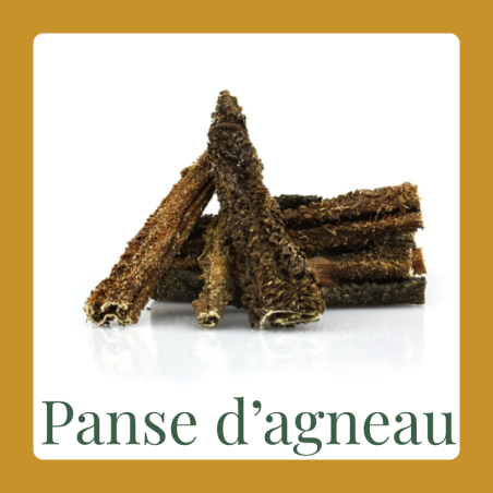 Panse d'agneau (100gr)