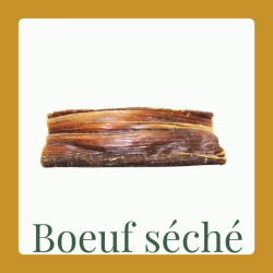 Boeuf séché (100gr)