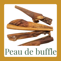 Peau de buffle courte (100gr)