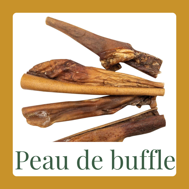 Peau de buffle courte (100gr)