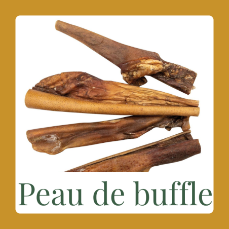 Peau de buffle courte (100gr)