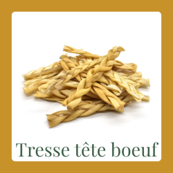 Tresse de bœuf