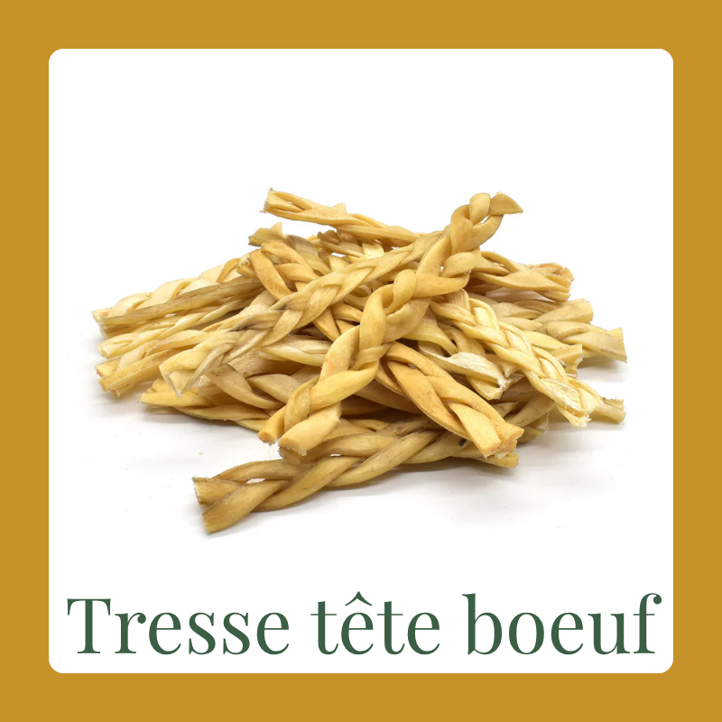 Tresse de bœuf