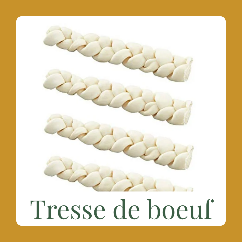 Tresse de boeuf