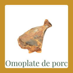 Omoplate de porc