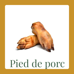 Pied de porc