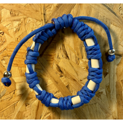 Collier anti-tiques en paracord