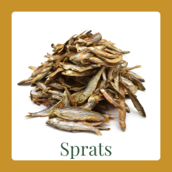 Sprats (75gr)