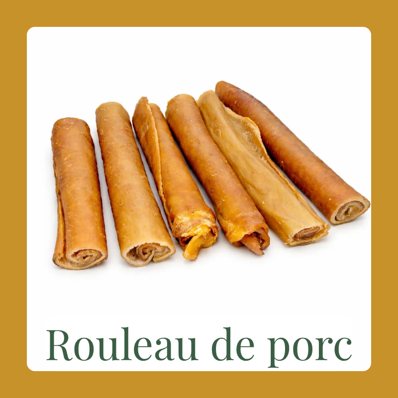 Rouleau de porc (30cm)