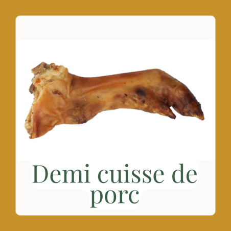 Demi cuisse de porc